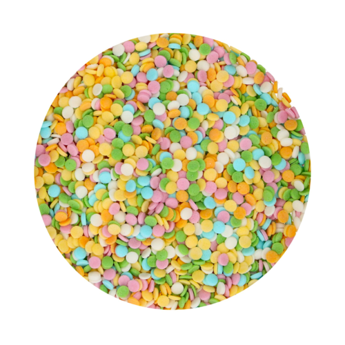 SPRINKLES FUNCAKES - MINI CONFETI COLORES (60 G)