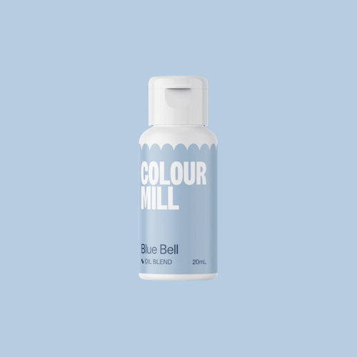 COLORANTE LIPOSOLUBLE COLOUR MILL. - AZUL CAMPANILLA / BLUE BELL (20 ML)