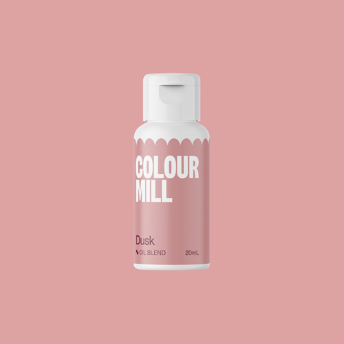 COLORANTE LIPOSOLUBLE COLOUR MILL. - ROSA OSCURO / DUSK (20 ML)