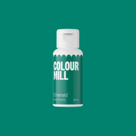 COLORANTE LIPOSOLUBLE COLOUR MILL. - VERDE ESMERALDA / EMERALD (20 ML)