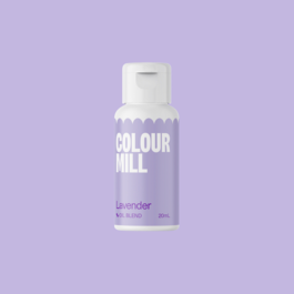 COLORANTE LIPOSOLUBLE COLOUR MILL. - LAVANDA / LAVENDER (20 ML)