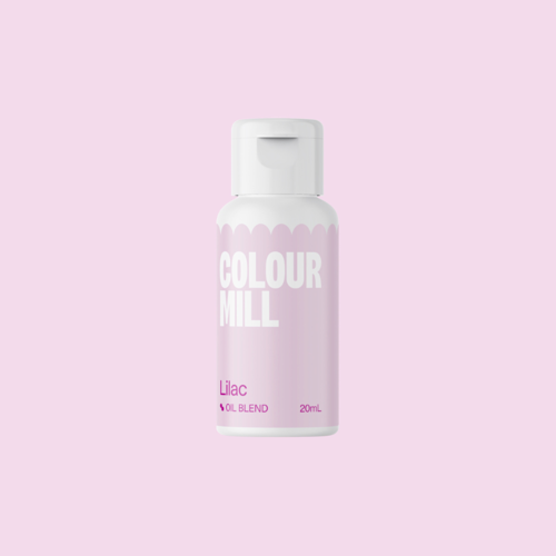 COLORANTE LIPOSOLUBLE COLOUR MILL. - LILA / LILAC (20 ML)