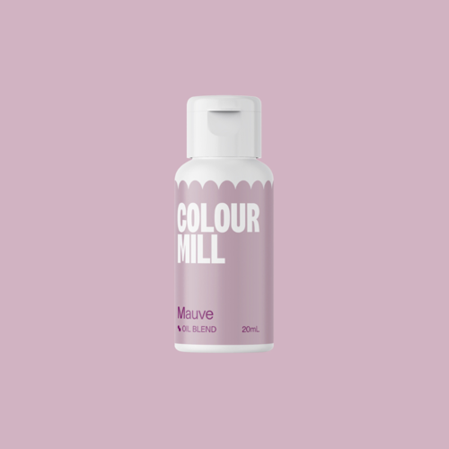 COLORANTE LIPOSOLUBLE COLOUR MILL. - MALVA / MAUVE (20 ML)