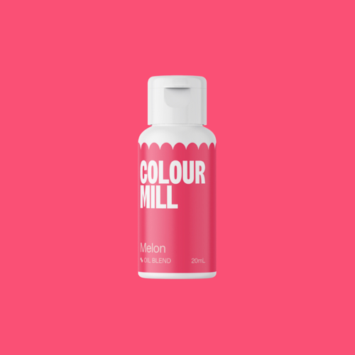 COLORANTE LIPOSOLUBLE COLOUR MILL. - SANDIA / MELON (20 ML)