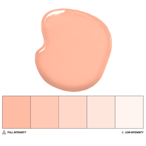 COLORANTE LIPOSOLUBLE COLOUR MILL. - MELOCOTON / PEACH (20 ML)