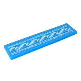 TAPETE SILICONA PARA CAKE LACE