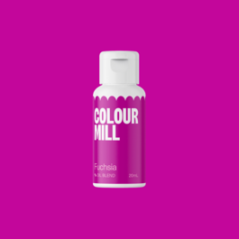 COLORANTE LIPOSOLUBLE COLOUR MILL. - FUCSIA / FUCHSIA (20 ML)