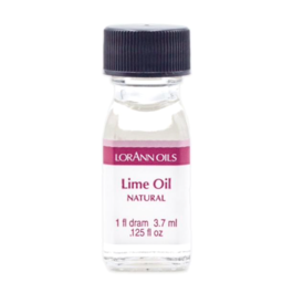 ACEITE AROMATICO LORANN - LIMA / LIME (3,7 ML)