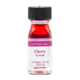 AROMA CONCENTRADO LORANN - CEREZA / CHERRY (3,7 ML)