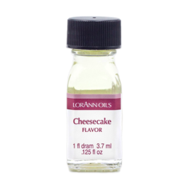 AROMA CONCENTRADO LORANN - TARTA DE QUESO / CHEESECAKE (3,7 ML)