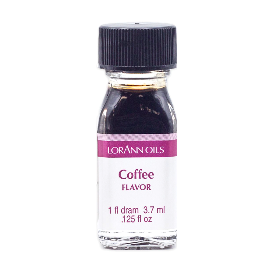 AROMA CONCENTRADO LORANN - CAFE / COFFEE (3,7 ML)