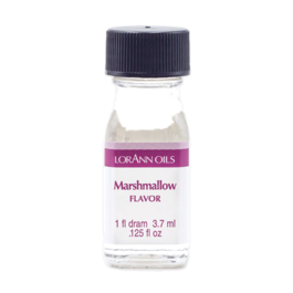 AROMA CONCENTRADO LORANN - NUBE / MARSHMALLOW (3,7 ML)