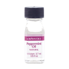 ACEITE AROMATICO LORANN - HIERBABUENA / PEPPERMINT (3,7 ML)