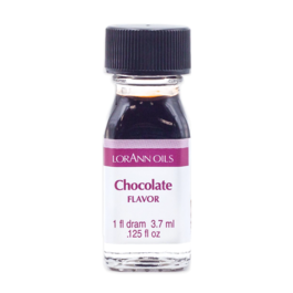 AROMA CONCENTRADO LORANN - CHOCOLATE (3,7 ML)