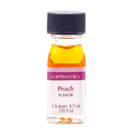 AROMA CONCENTRADO LORANN - MELOCOTON / PEACH (3,7 ML)