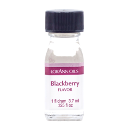 AROMA CONCENTRADO LORANN - MORA / BLACKBERRY (3,7 ML)