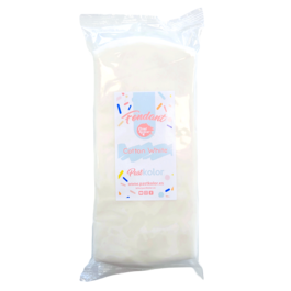 FONDANT PASTKOLOR - BLANCO ALGODON (1 KG)