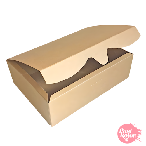 Caja para pastas kraft 50 uds. – Tienequip