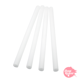 PILARES PARA TARTA - 20 CM / 2 CM Ø