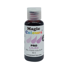 [P. CADUC.] COLORANTE EN GEL PRO MAGIC COLOURS LILA - LILAC 32 G