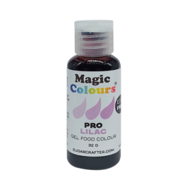 COLORANTE EN GEL PRO MAGIC COLOURS LILA - LILAC 32 G