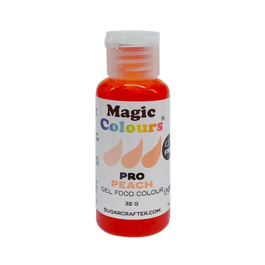 [P. CADUC.] COLORANTE EN GEL PRO MAGIC COLOURS MELOCOTON - PEACH 32 G