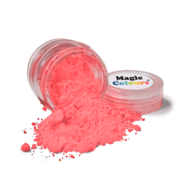 COLORANTE SUPER DUST MAGIC COLOURS - CORAL (4 G)