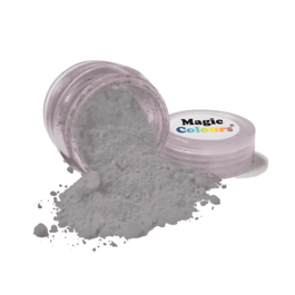 COLORANTE SUPER DUST MAGIC COLOURS - GRIS PIEDRA / STONE GRAY (4 G)