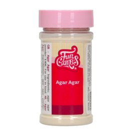 AGAR AGAR FUNCAKES - 50 G