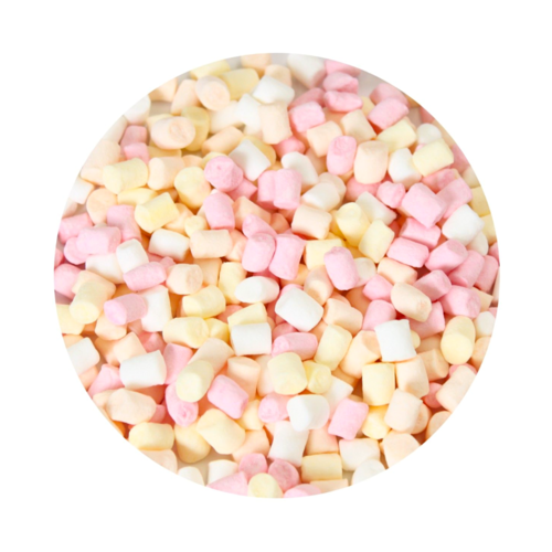 MIX MICRO NUBES / MARSHMALLOWS FUNCAKES 50 G