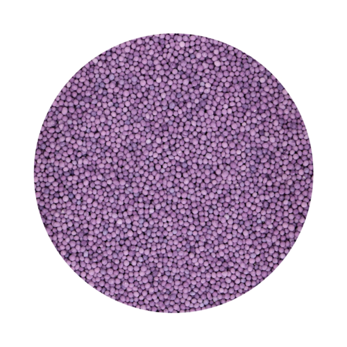 PERLAS DE AZUCAR (NONPAREILS) FUNCAKES - PURPURA 80 G