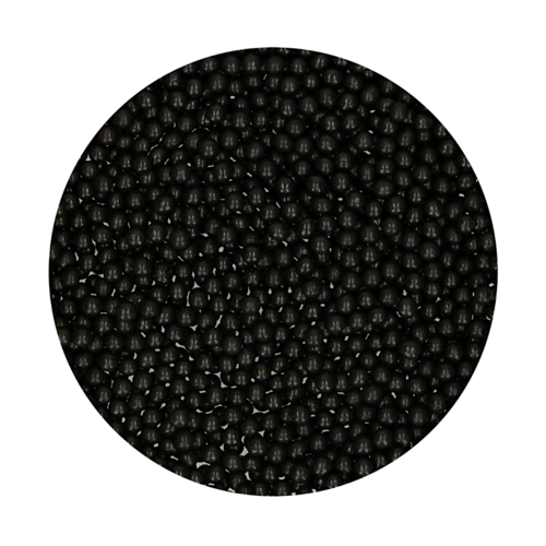 PERLAS DE AZUCAR FUNCAKES - NEGRAS (4 MM) 80 G