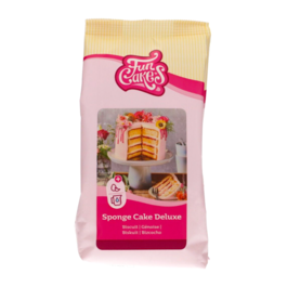 PREPARADO FUNCAKES PARA BIZCOCHO DELUXE 500 G