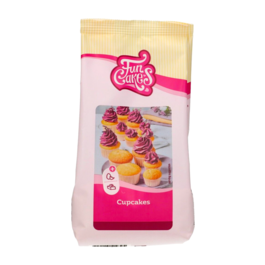 PREPARADO FUNCAKES PARA CUPCAKES 500 G