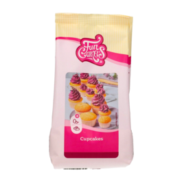 [P. CADUC.] PREPARADO FUNCAKES PARA CUPCAKES 500 G