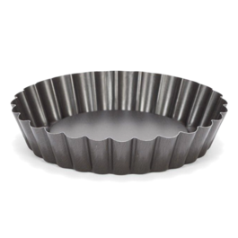 MOLDE METALICO PATISSE - MINI PASTELES ( 10 CM)