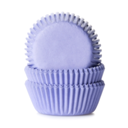 CAPSULAS CUPCAKE "HOUSE OF MARIE" - LILAS