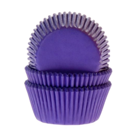 CAPSULAS CUPCAKE "HOUSE OF MARIE" - PURPURAS