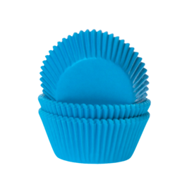 CAPSULAS MINI CUPCAKE "HOUSE OF MARIE" - AZULES