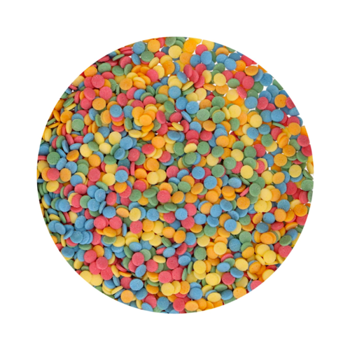 SPRINKLES FUNCAKES - MINI CONFETI CARNAVAL (60 G)