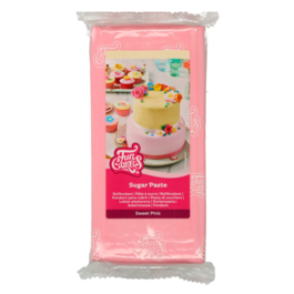 FONDANT FUNCAKES - ROSA 1 KG