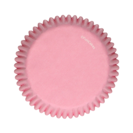 CAPSULAS CUPCAKES FUNCAKES - ROSA BEBE