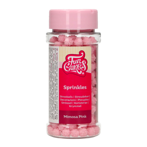 SPRINKLES FUNCAKES - MIMOSA ROSA (45 G)