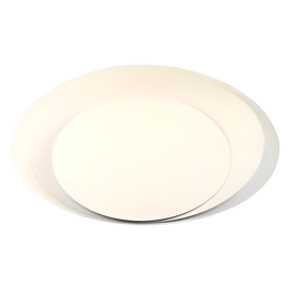 BASE REDONDA ANTIGRASA FUNCAKES - 22 CM (5 U)