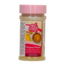 AROMA EN PASTA FUNCAKES - CORTEZA DE LIMON (100 G)