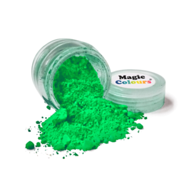 COLORANTE SUPER DUST MAGIC COLOURS - VERDE JARDIN / GARDEN GREEN (4 G)