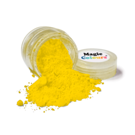 COLORANTE SUPER DUST MAGIC COLOURS - AMARILLO / SUMMER YELLOW (4 G)