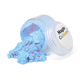 COLORANTE LUSTRE DUST MAGIC COLOURS - AZUL PLATA / SILVER BLUE (10 ML)