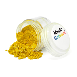 COLORANTE LUSTRE DUST MAGIC COLOURS - ORO REAL / ROYAL GOLD (10 ML)