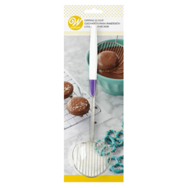 CUCHARA PARA CHOCOLATES - WILTON